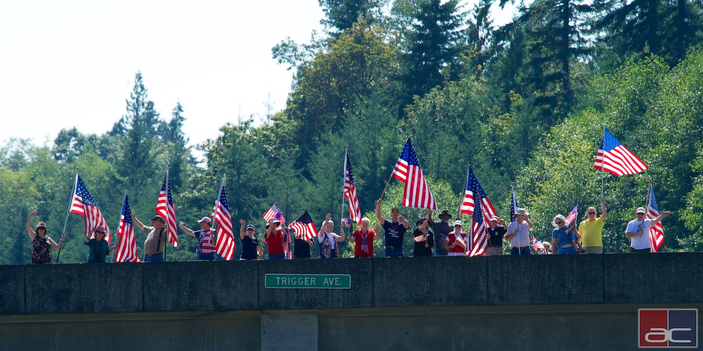 Flag Events on Trigger Overpass